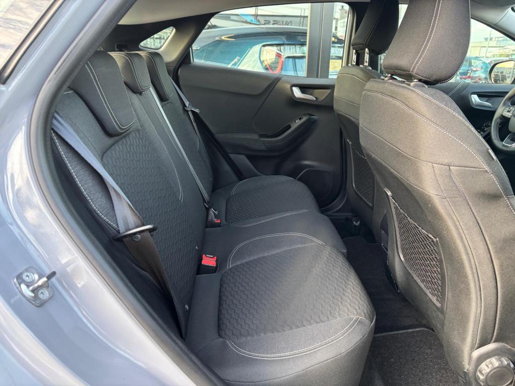 Ford Puma 1.0i ecoboost hybrid 125pk titanium