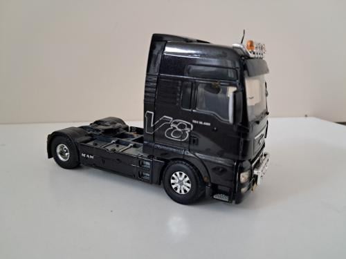 MAN Tekno losse trekker ! : 50