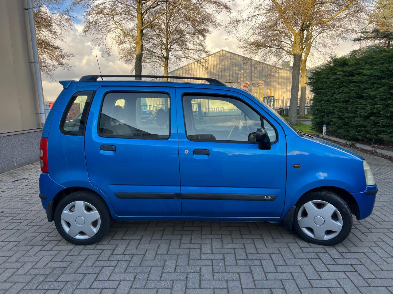 Suzuki Wagon R+ 1.3GL Automaat 74.713KM