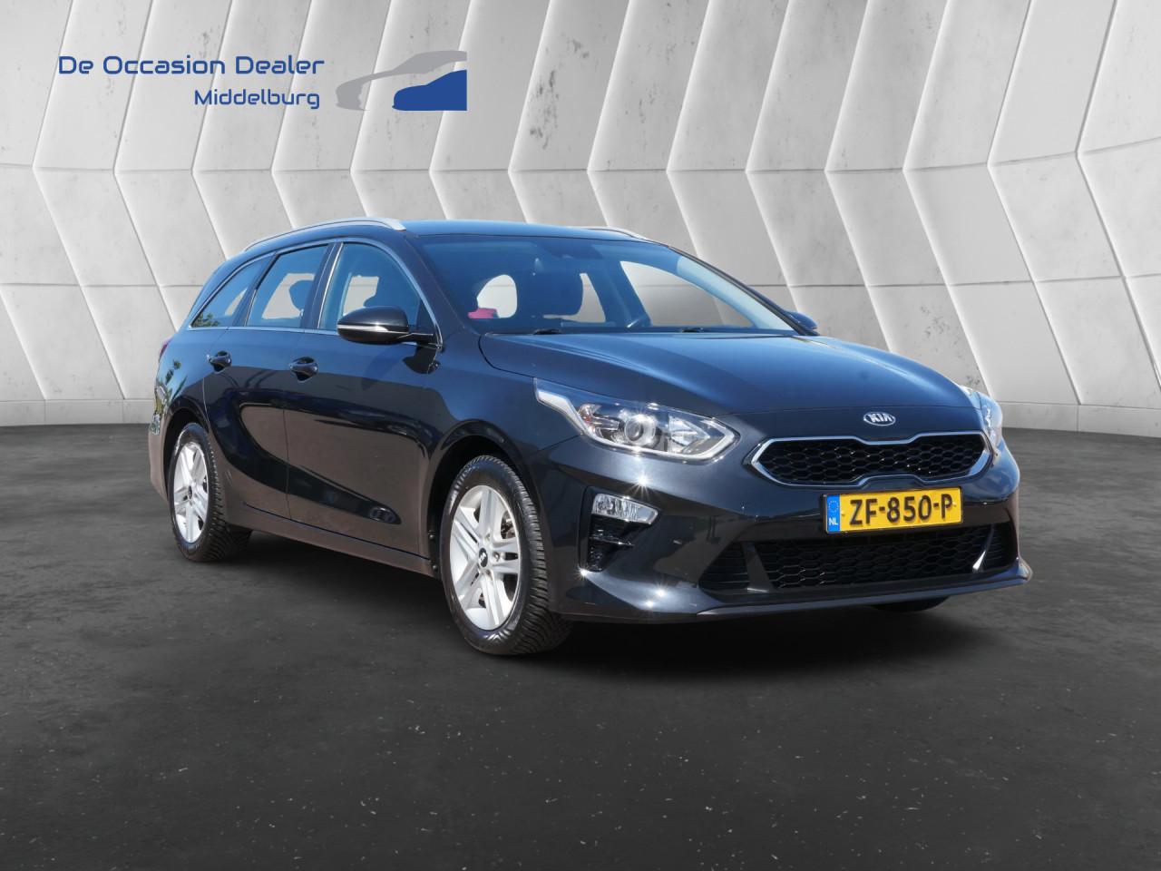 Kia Ceed Sportswagon 1.0 T-GDi DynamicLine rijklaar incl garantie