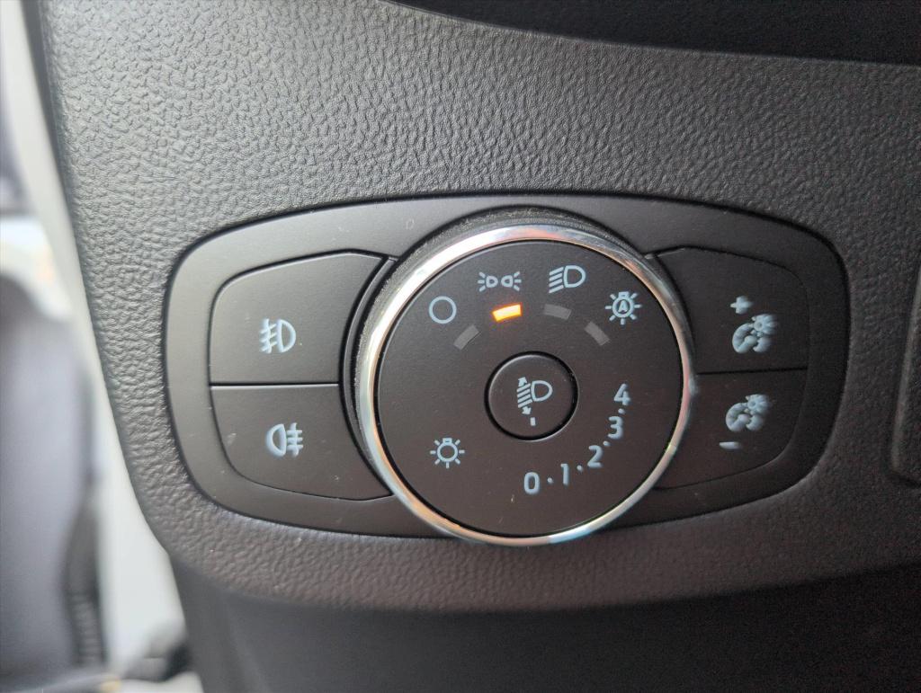 Ford Puma 1.0i ecoboost hybrid 125pk aut st-line x | carplay