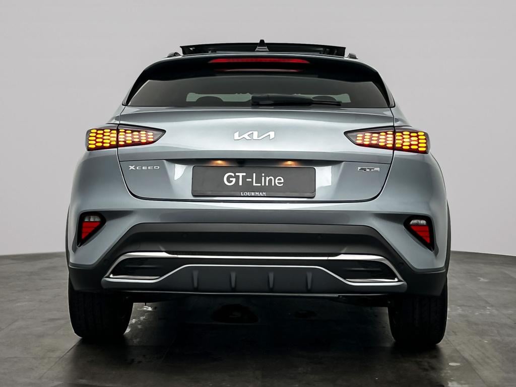 Kia Xceed 1.5 t-gdi gt-line | schuif- kanteldak | elecktrische kofferklep