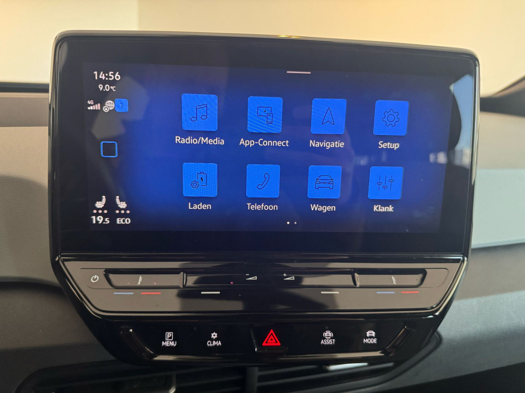 Volkswagen Id.3 first plus 58 kwh