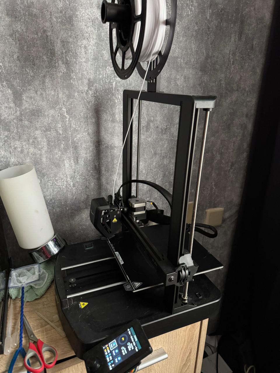 Creality Ender 3 V3 SE - 3D Printer