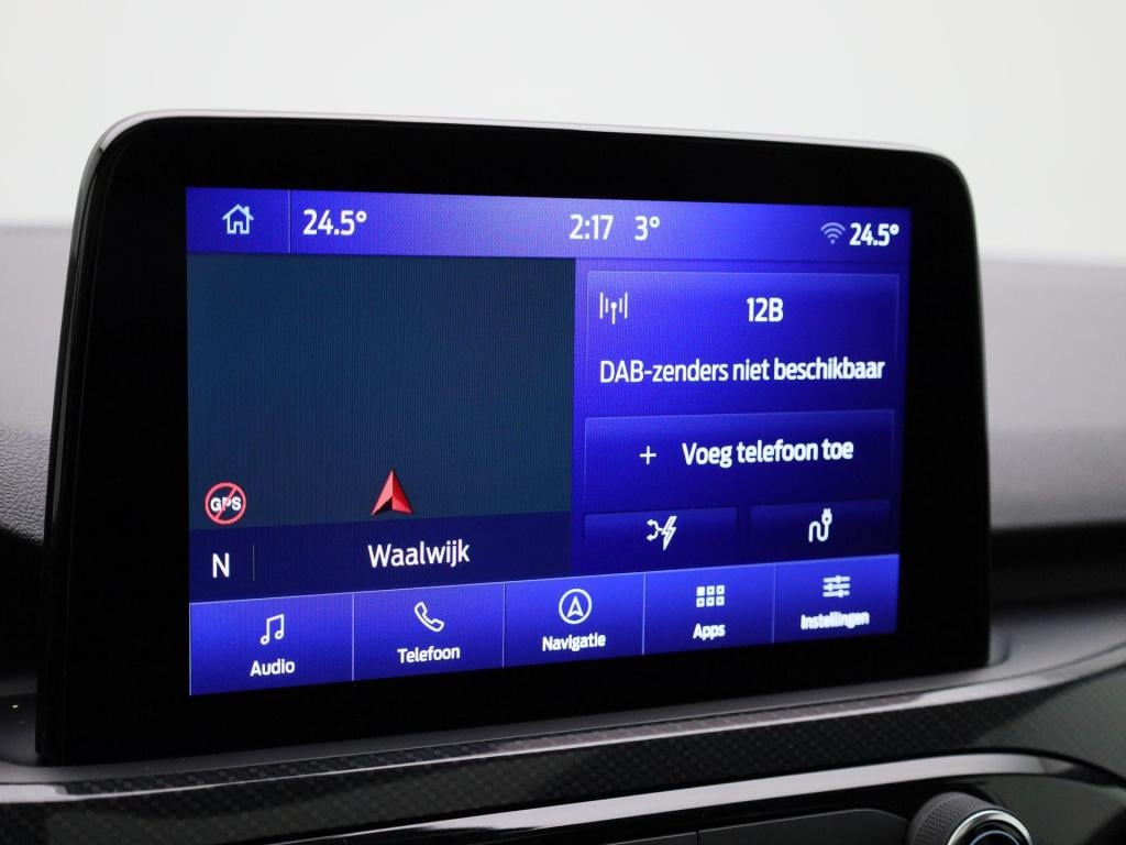 Ford Kuga 2.5 phev st-line x | panoramadak | trekhaak | winter pack | apple