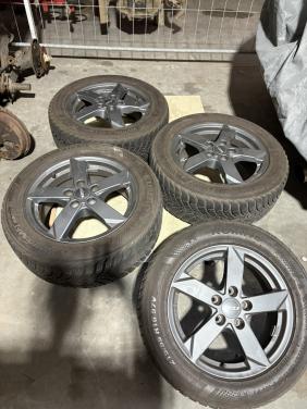 Audi/vw velg 16 inch 5x112
