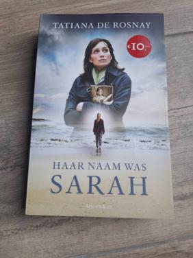 Roman Haar naam was Sarah van Tatiana de Rosnay