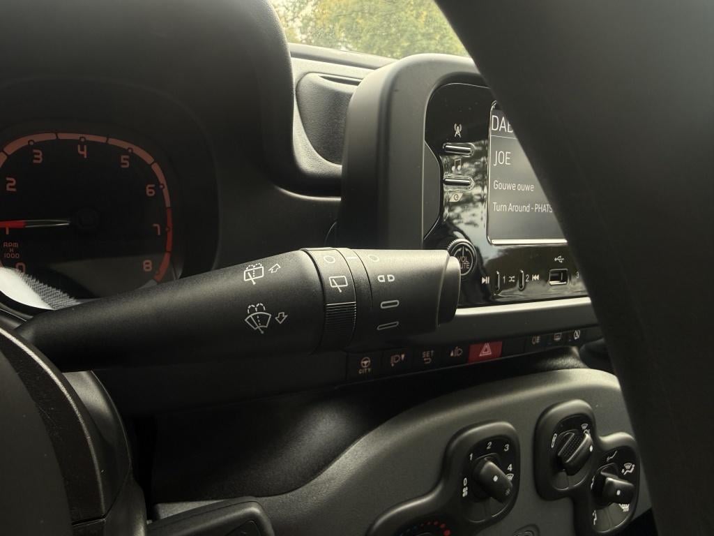 Fiat Panda 1.0 hybrid city life