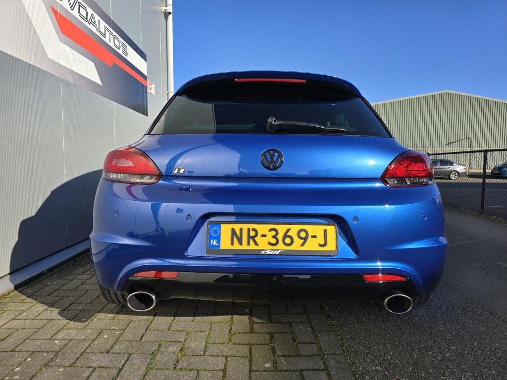 Volkswagen Scirocco 2.0 tsi r