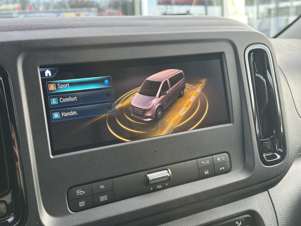 Mercedes-Benz Vito 114 cdi l2 pro | led | carplay | dodehoek as | camera