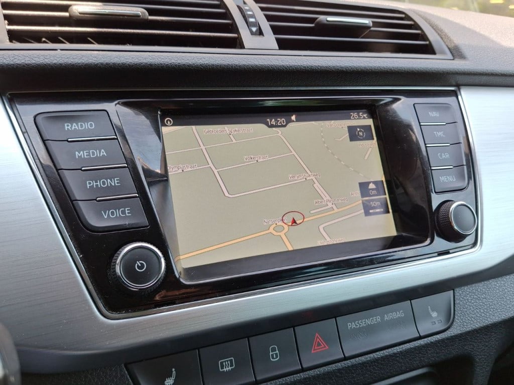 Skoda Fabia combi 1.2 tsi edition | led | lm | navi