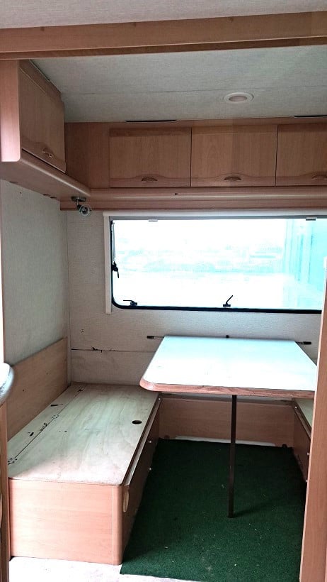 Adria 5104 * Toilet *