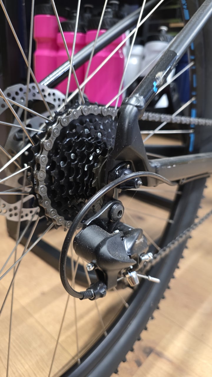 CUBE | AIM | CMPT | 29 INCH | FRAME 46 CM | M | NETTE STAAT!