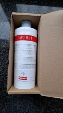 Franke Pro M waterfilter