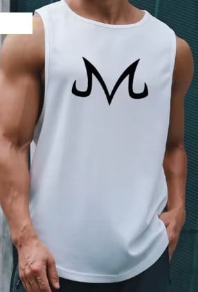 Dragonball Z DBZ t-shirts, tank tops en shorts, nieuw