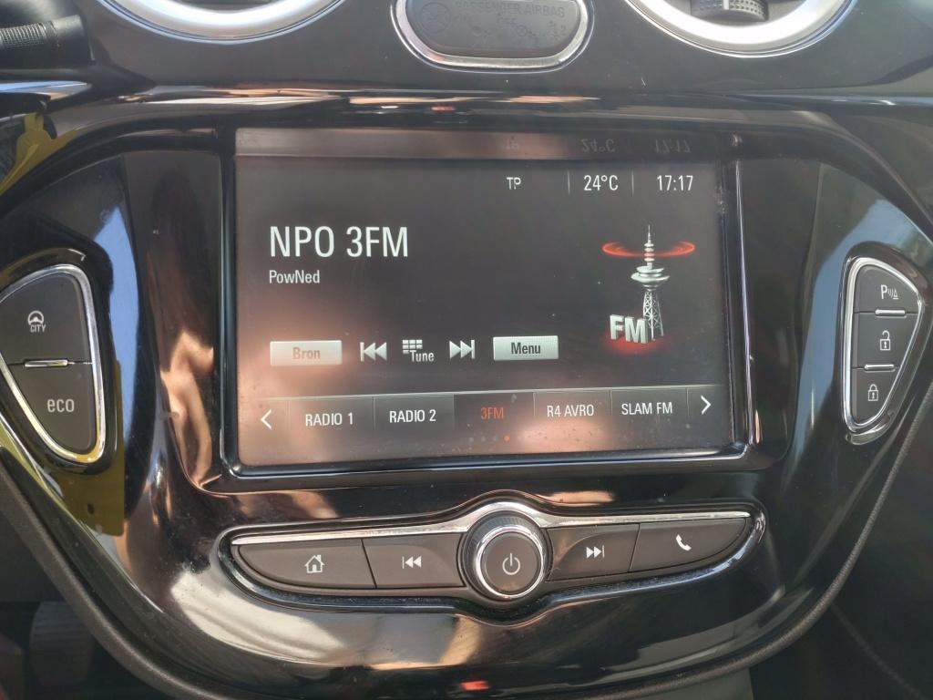 Opel Adam 1.0i turbo unlimited