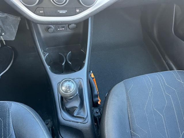 Kia Picanto 1.0 cvvt comfort p.