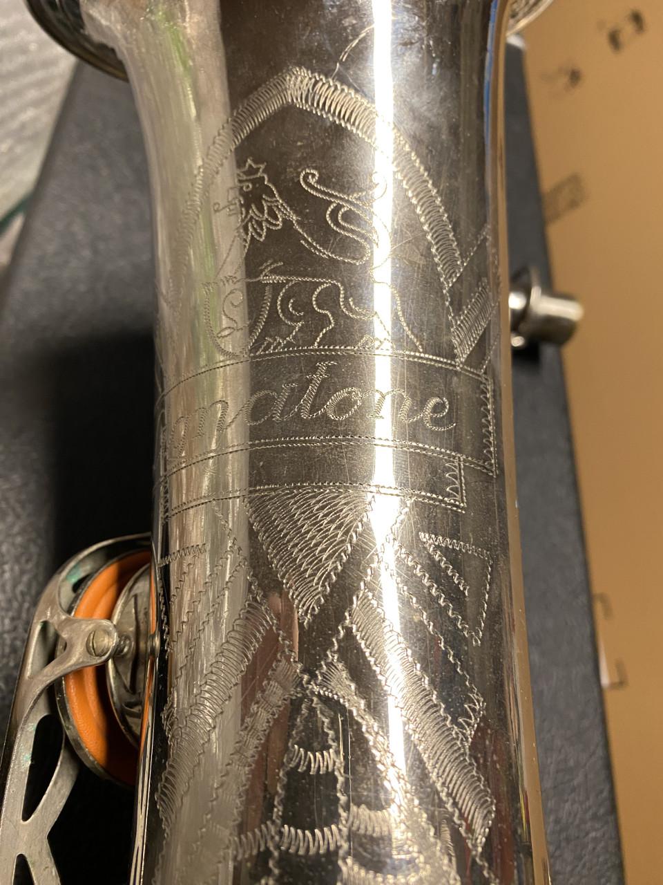 Tenor saxofoon Lignatone