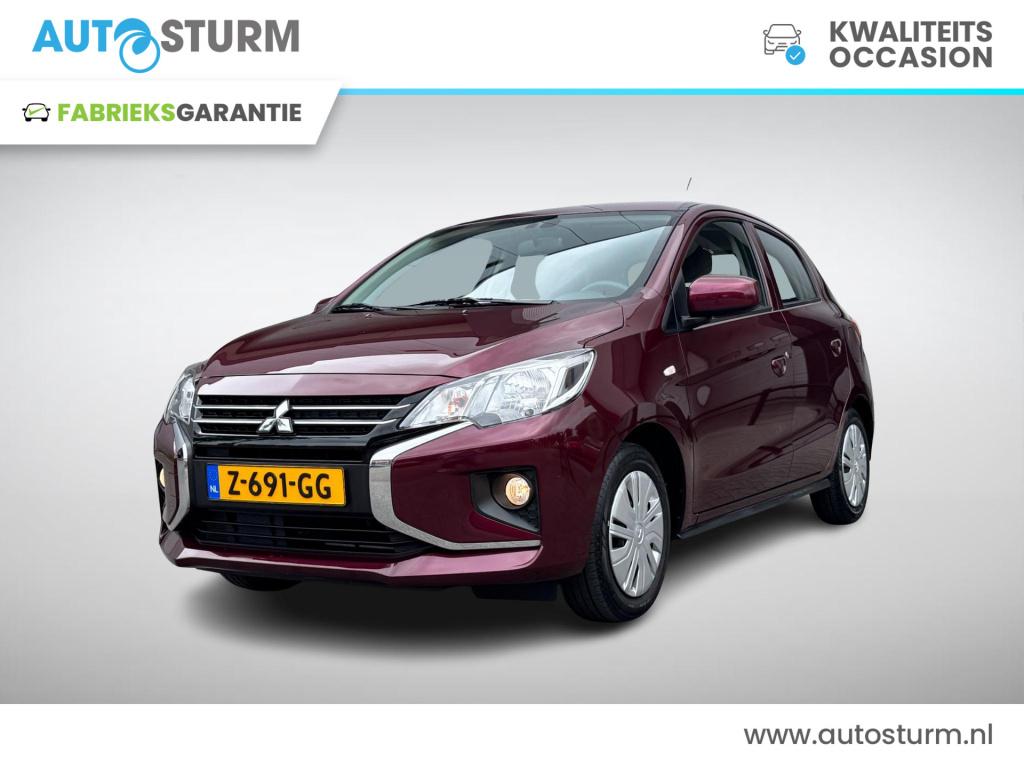 Mitsubishi Space Star 1.2 connect+ | apple carplay/android auto | aircondit