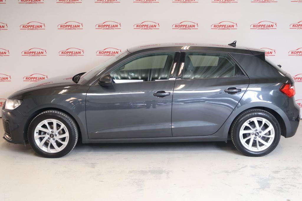 Audi A1 Sportback 25 tfsi advanced edition app connect, all season, pdc v+a