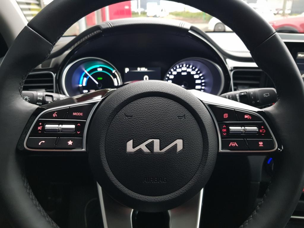 Kia Xceed phev dynamicline