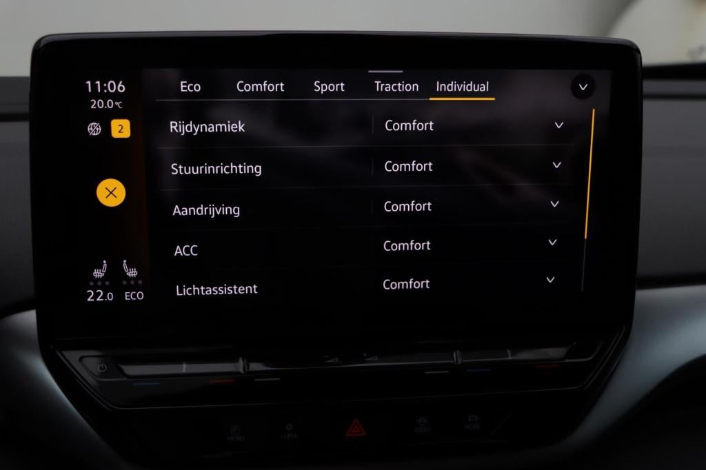 Volkswagen Id.4 pro 77 kwh 4motion 265pk | soh 93% |