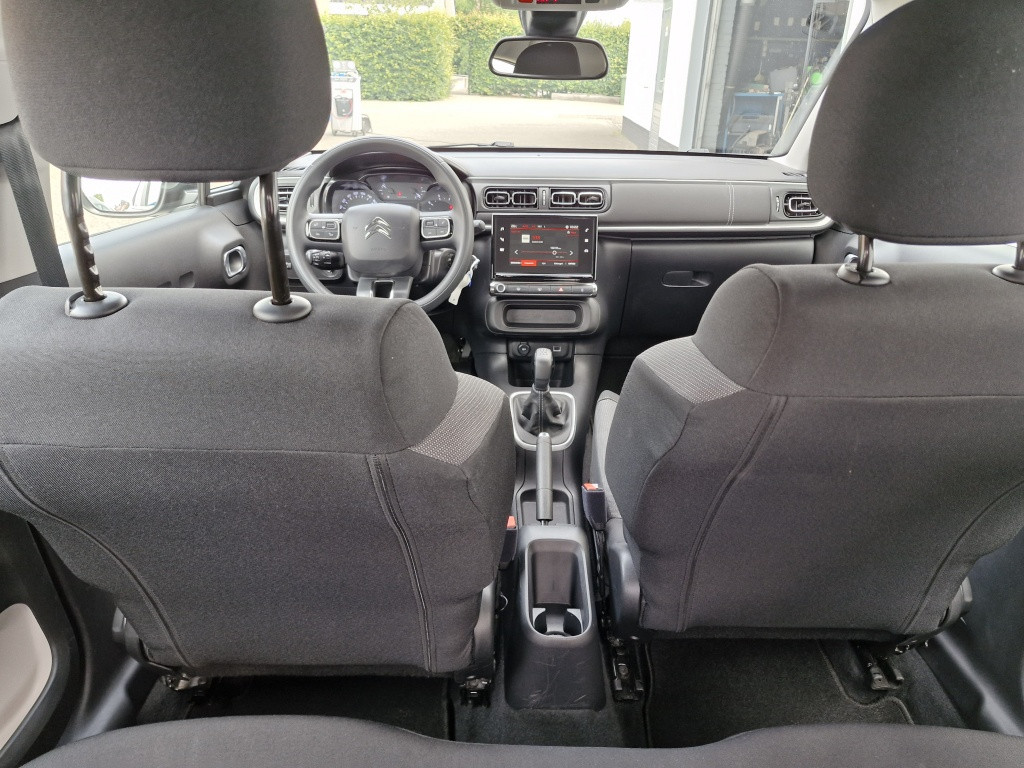 Citroen C3 1.2 pt c-series