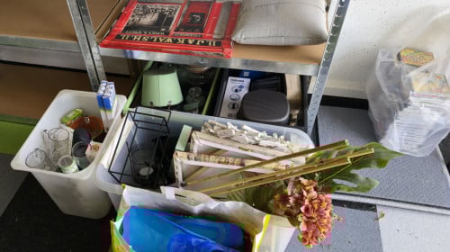 Rommelmarkt spullen GRATIS