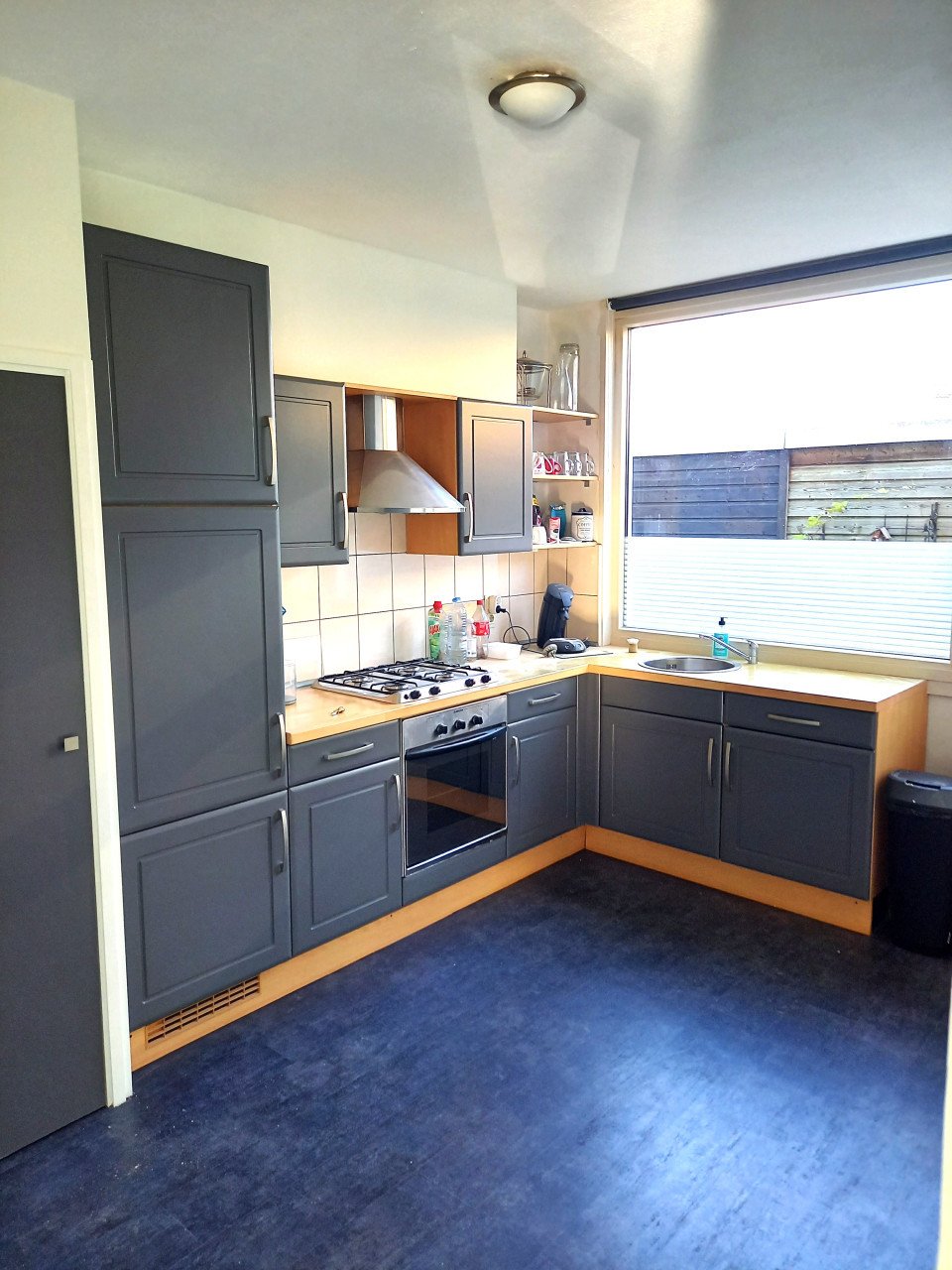 Te koop ruim hoek appartement  in Vlissingen Paauwenburg De Visserstraat 31