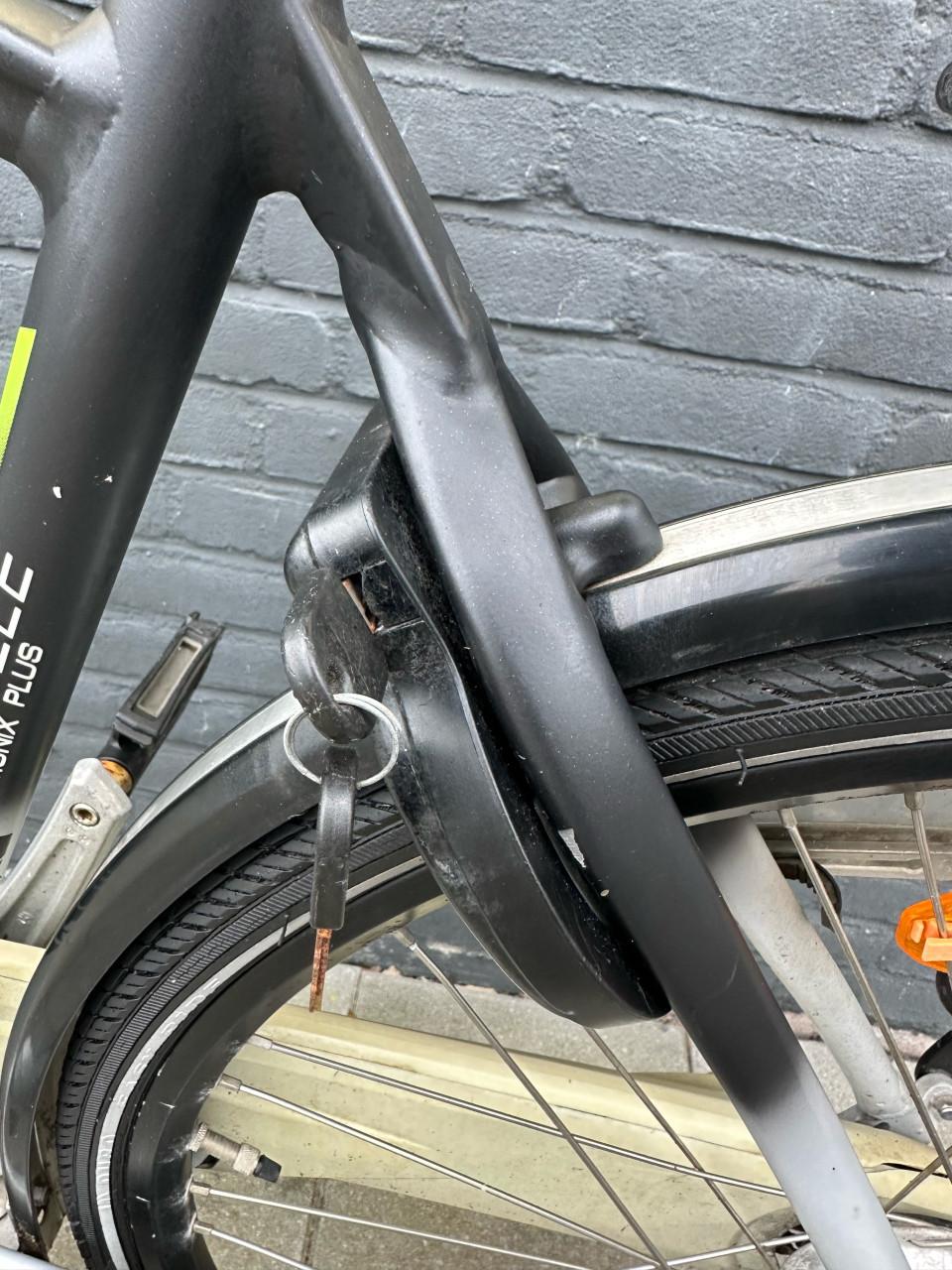 Dames fiets Gazelle 28inch – 7 versnellingen – rijklaar