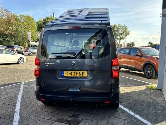 Peugeot Onbekend expert gb l2 kampeerauto 1.5 bluehdi 120pk 2persoons premi