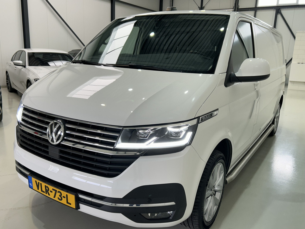 Volkswagen Transporter 2.0 tdi l2h1 bulli multivan pak.