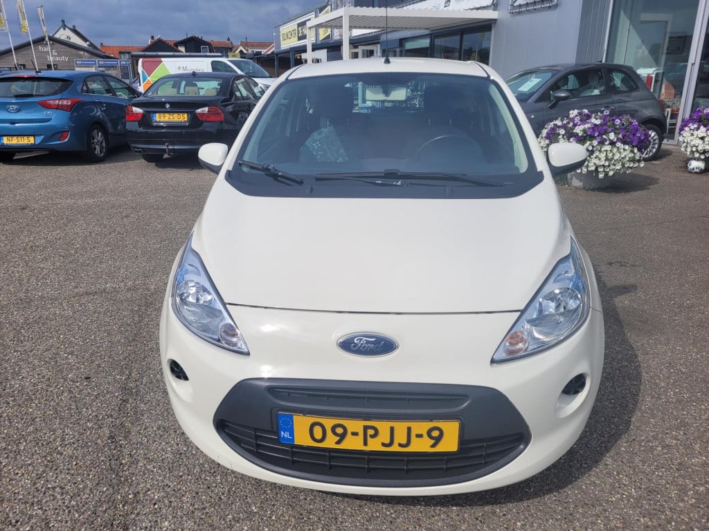 Ford KA 1.2 comfort start/stop