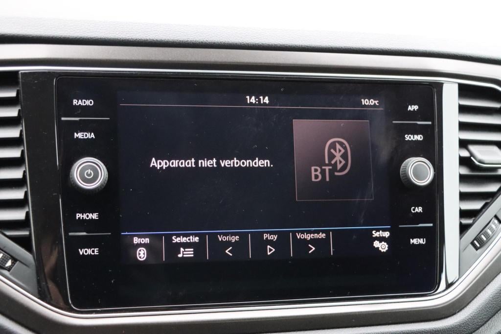 Volkswagen T-roc 1.5 tsi sport