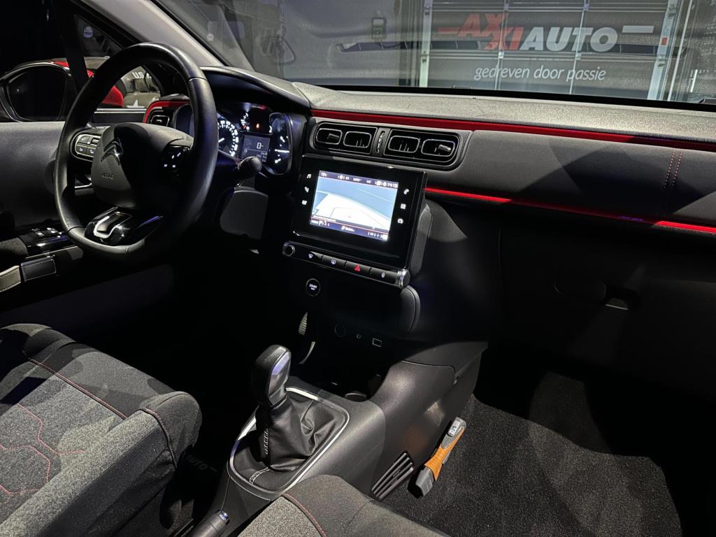 Citroen C3 1.2 puretech s&s shine *navi*carplay*keyless*camera