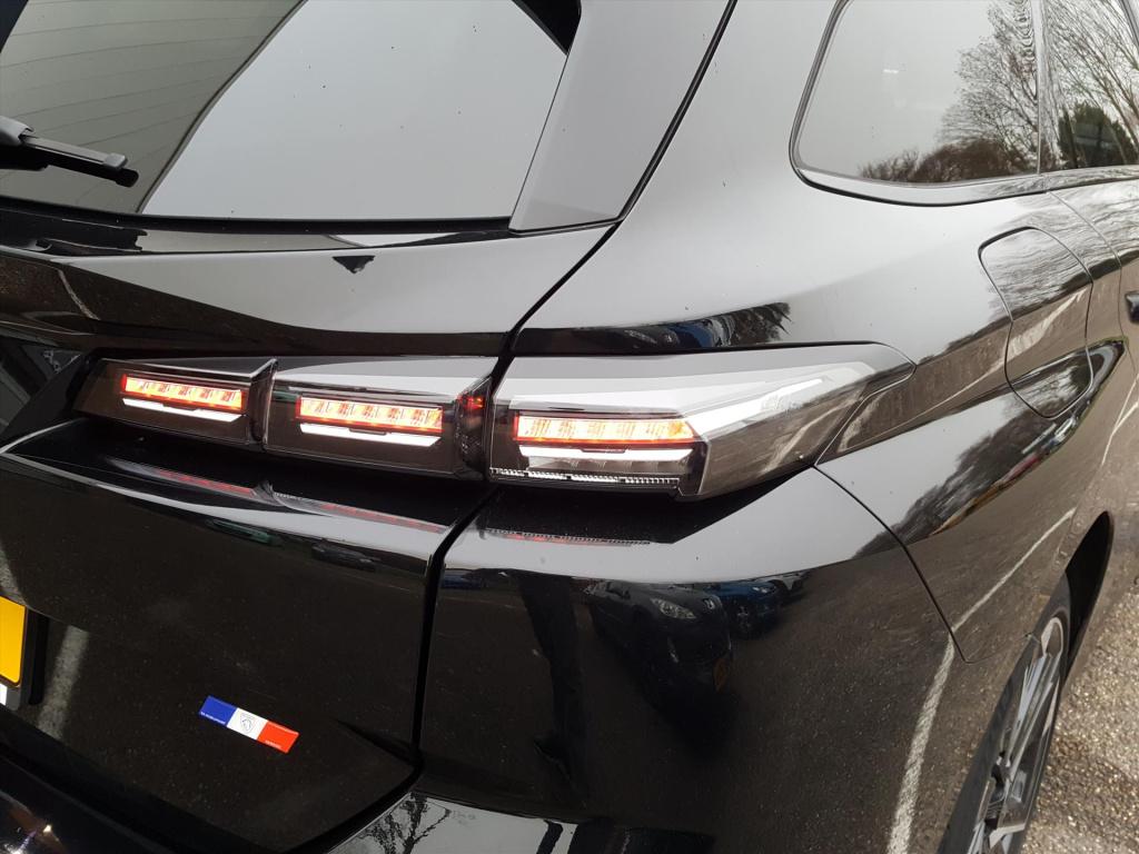 Peugeot 308 sw 1.2 puretech 130pk allure pack business 2d cockpit | apple c