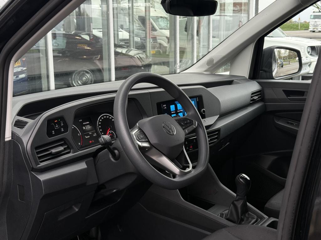 Volkswagen Caddy cargo 2.0 tdi comfort | carplay | camera | trekhaak | pdc