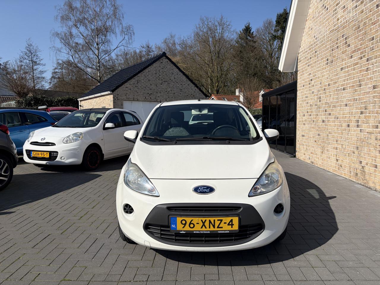 Ford Ka 1.2 Champions Edition start/stop Airco 139dkm nap logisch