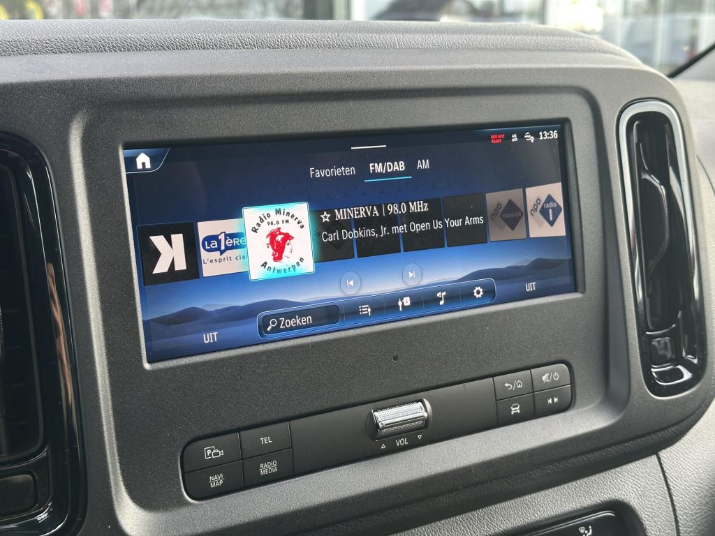 Mercedes-Benz Vito 114 cdi l2 pro | led | carplay | dodehoek as | camera