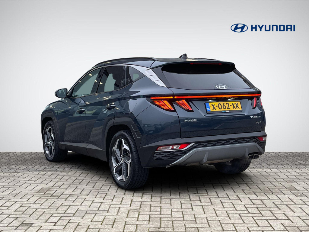 Hyundai Tucson 1.6 t-gdi phev comfort smart 4wd | navigatie | camera | appl
