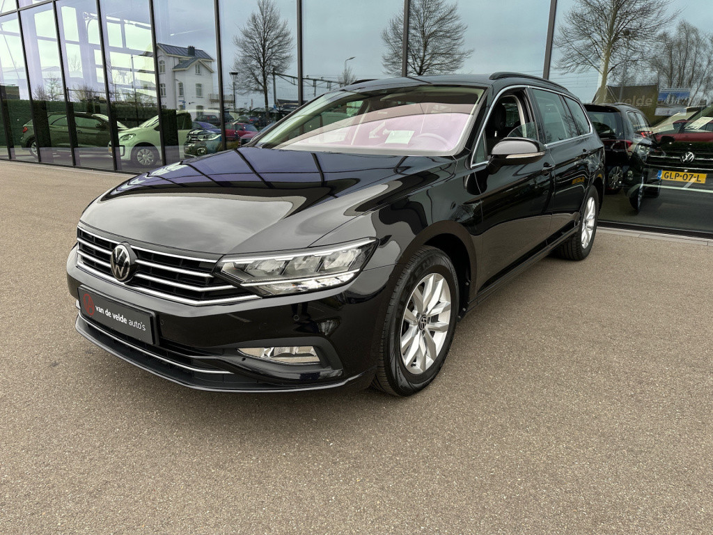 Volkswagen Passat variant 1.5 tsi 150pk dsg business | ergo stoel | camera 