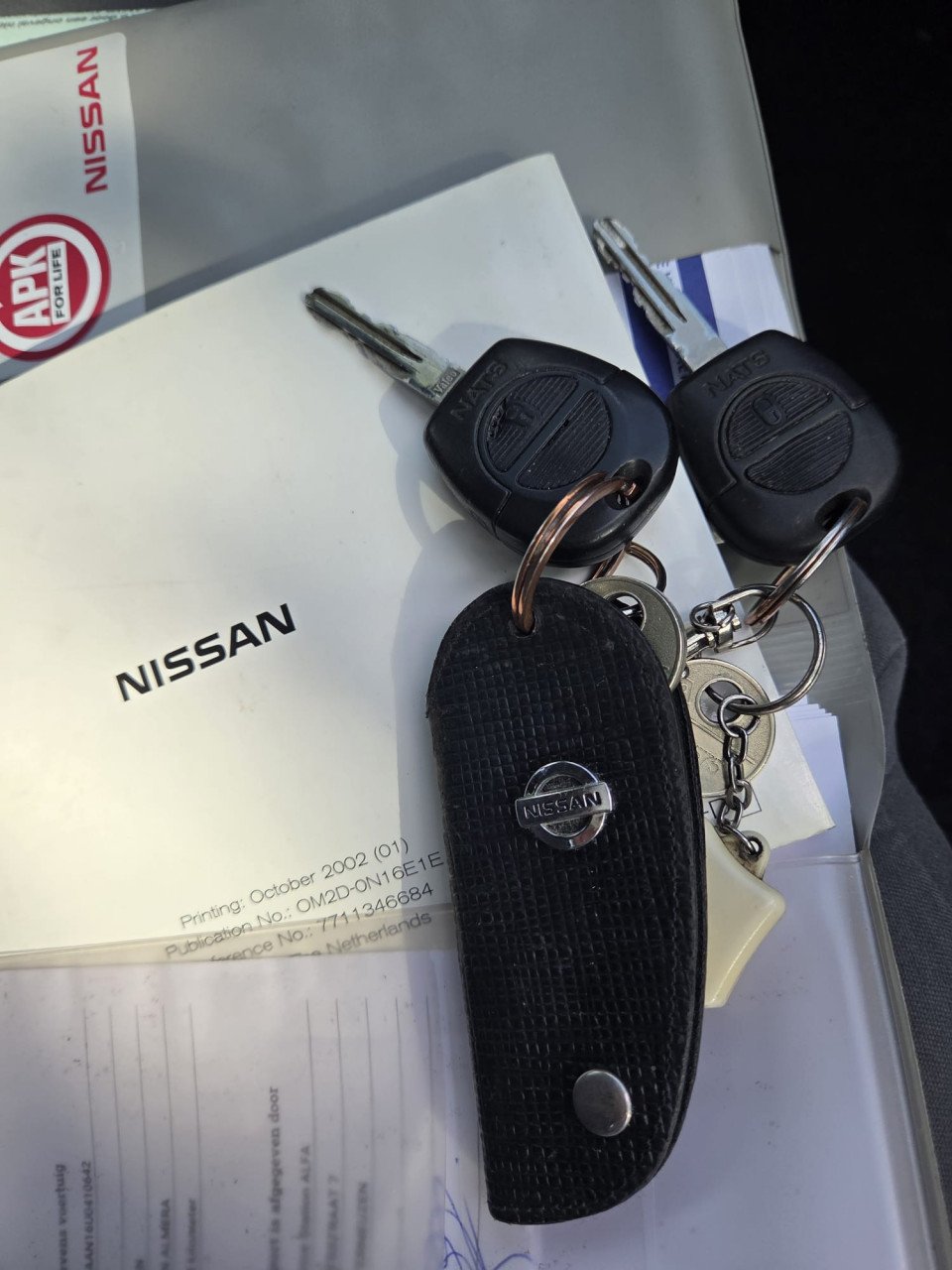 Te koop: Nissan Almera