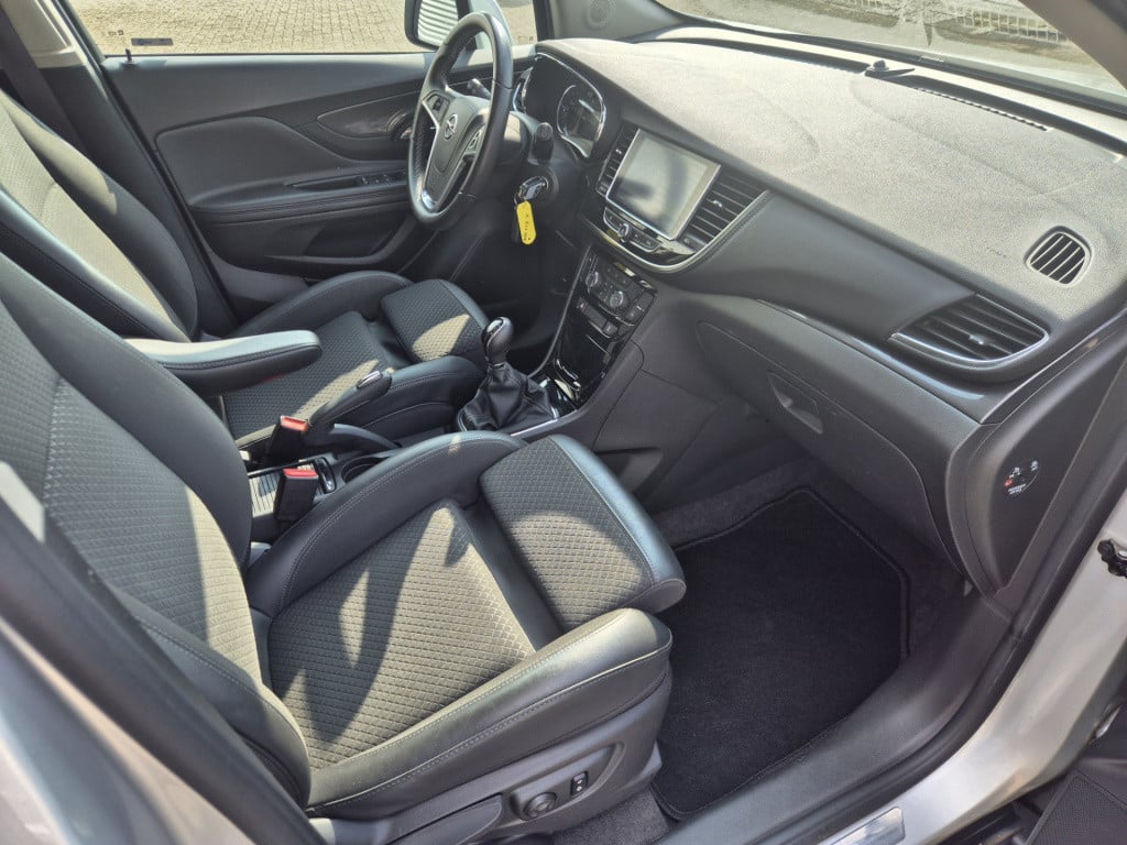 Opel Mokka 1.4 turbo innovation