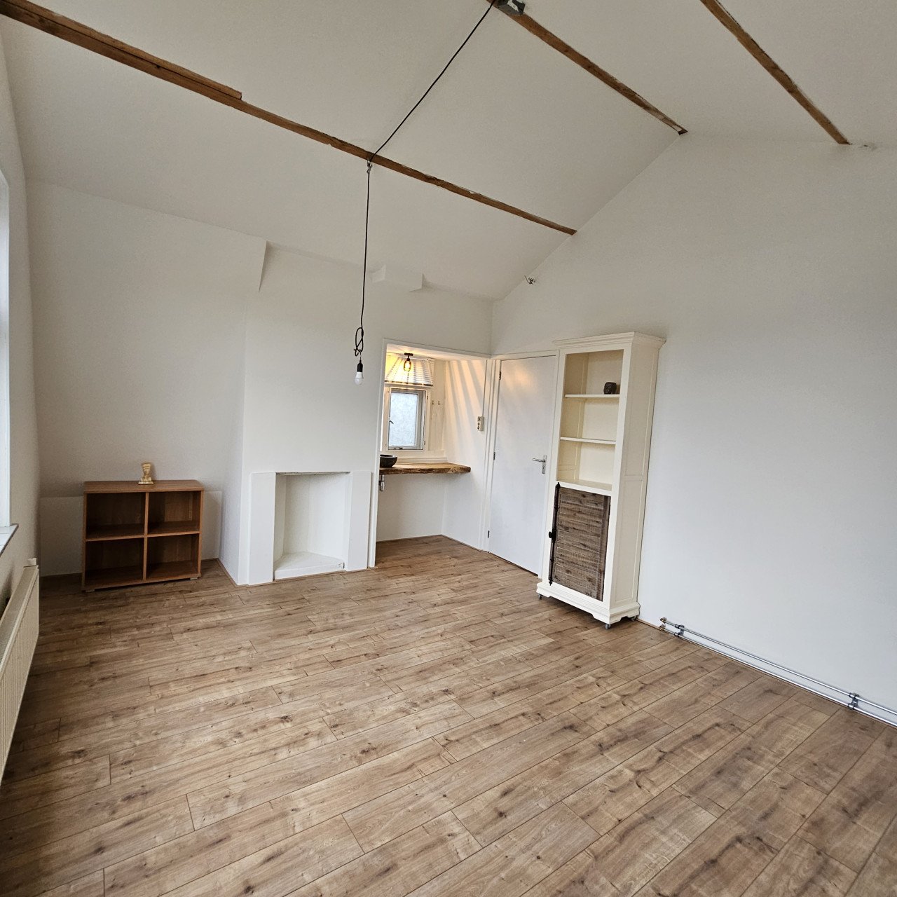 Huis steenworp van de Zeeuwse kust in Koudekerke