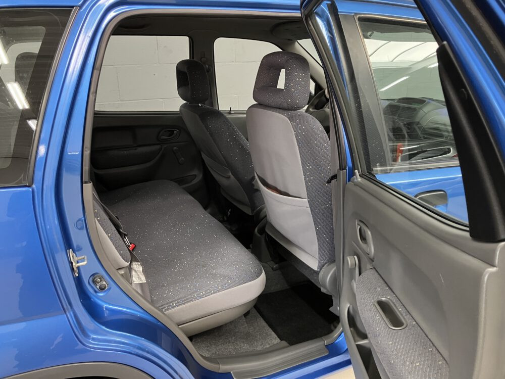 Suzuki Ignis 1.3-16V GL