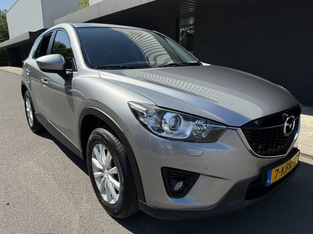 Mazda Cx-5 2.0 ts+ lease 2wd