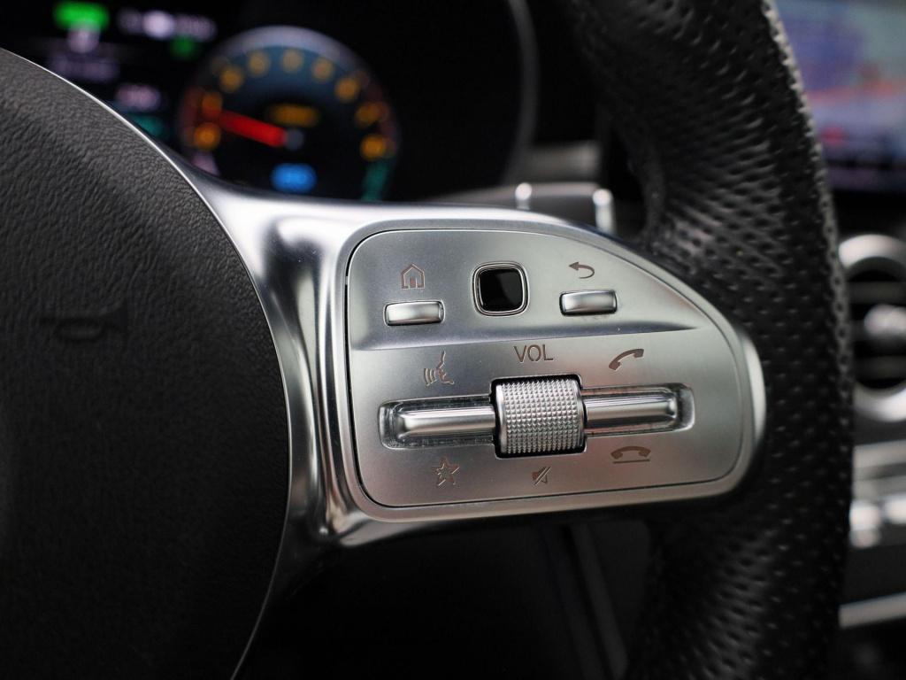 Mercedes-Benz Glc 300e 4matic business solution amg | automaat | apple carp