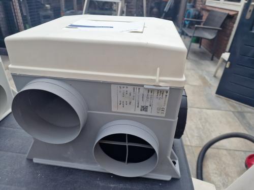 Mechanische ventilatie