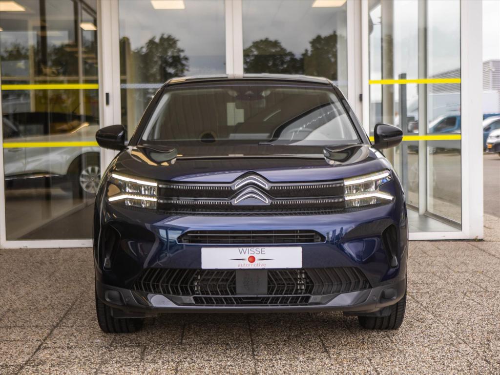 Citroen C5 Aircross hybrid 145pk plus automaat