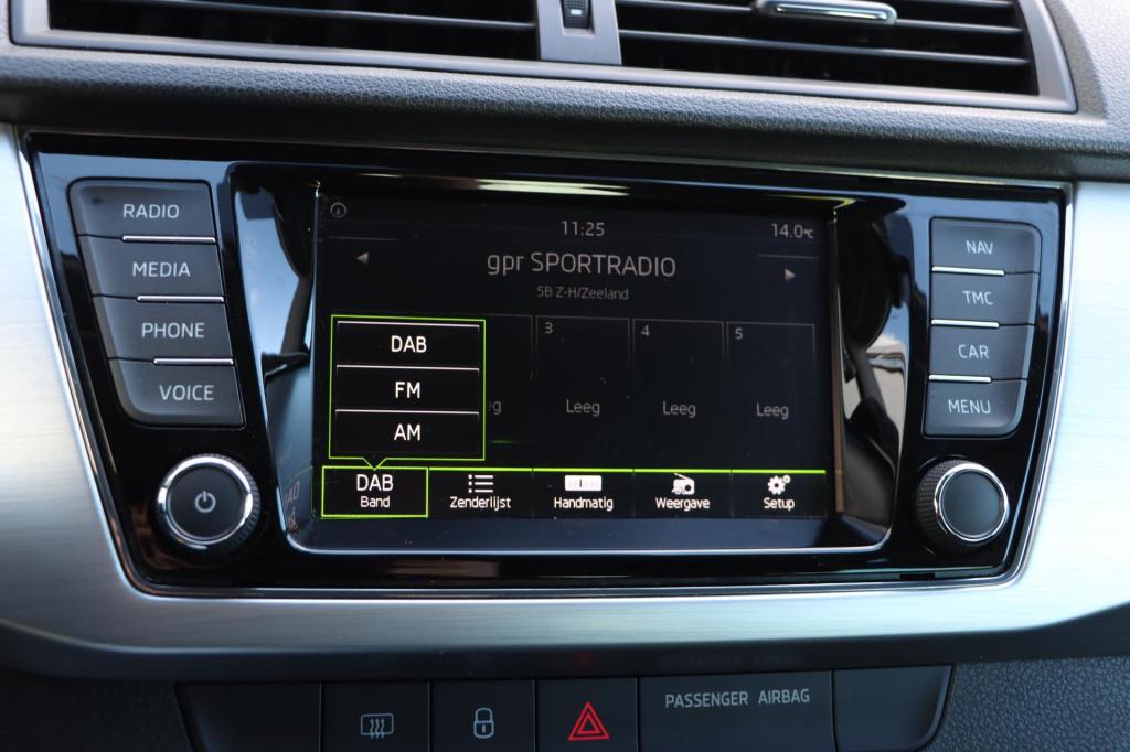 Skoda Fabia 1.2 tsi drive 90pk